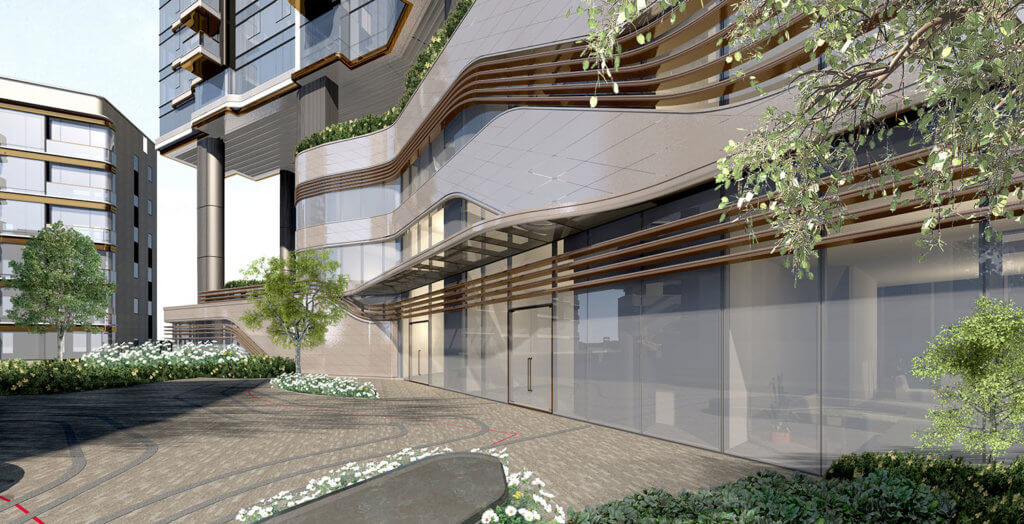 Residential Tower
