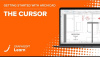 Archicad - Kursor