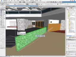ArchiCAD 11 uued omadused - Keeruline elementide geomeetria