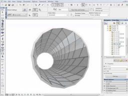 ArchiCAD 12 uute omaduste &otilde;ppejuhend - Ekraansein 11