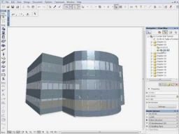 ArchiCAD 12 uute omaduste &otilde;ppejuhend - Ekraansein 2