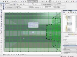 ArchiCAD 12 uute omaduste &otilde;ppejuhend - Ekraansein 3