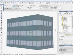 ArchiCAD 12 uute omaduste &otilde;ppejuhend - Ekraansein 8