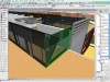 ArchiCAD 13 produktiivsuse t&auml;iustused - T&auml;iustatud ekraanseina t&ouml;&ouml;tlemine