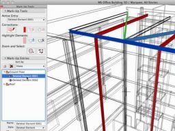 ArchiCAD 14 uued omadused - Mudeli p&otilde;hine IFC referents mudeli versioon