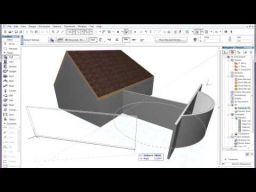 ArchiCAD 15 - 3Ds t&ouml;&ouml;tlemine - Juhtjoonte detailne tagasiside