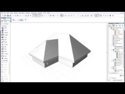 ArchiCAD 15 - Avatud projekteerimise koost&ouml;&ouml; - Lihtsustatud BREP eksportimine (ainult geomeetria eksport)