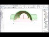 ArchiCAD 15 - Intelligentsed &uuml;hendused - Katuste ja koorikute l&otilde;ikamine