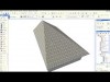 ArchiCAD 15 - Komplekssed katused - Katuse harjade muutmine