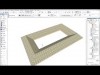 ArchiCAD 15 - Komplekssed katused - Katuseavade ja aatriumide loomine