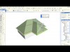 ArchiCAD 15 - Komplekssed katused - Katuseviilu loomine