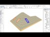 ArchiCAD 15 - Komplekssed katused - Kompleksse katuse katuseaknad