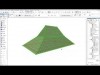 ArchiCAD 15 - Komplekssed katused - Mitmetasemeliste katuste loomine