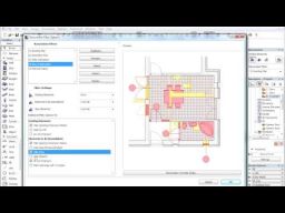 ArchiCAD 15 - Renoveerimise filtrite kohandamine