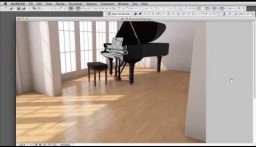 ArchiCAD 18 - CineRender tutvustus