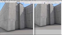 ArchiCAD-18 - K&otilde;rgetasemeliste betoonist pinnakatte materjalide loomine