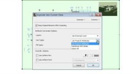 ArchiCAD 18 - Paindlikud PDF t&ouml;&ouml;tlemise valikud