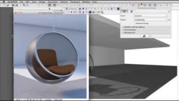 ArchiCAD 18 - Pinnakatte h&auml;&auml;lestused (Surface Settings): L&auml;bipaistvus (Transparency)