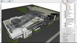 ArchiCAD 18 uued omadused: 3D sisu lisamine PDF faili