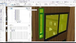 ArchiCAD 18 uued omadused: Andmete kaardistamine