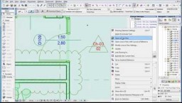 ArchiCAD 18 uued omadused: Change Tool: Markeri teksti h&auml;&auml;lestused