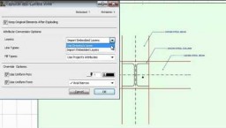 ArchiCAD 18 uued omadused: Imporditud PDF kihtide (Layers) k&auml;sitlemine