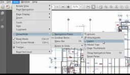 ArchiCAD 18 uued omadused: Kihtide (Layers) eksportimine PDF formaati