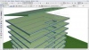 ArchiCAD 18 uued omadused: Mitmete polügoni-põhiste elementide üheaegne töötlemine ArchiCAD 18 uued omadused: Mitmete polügoni-põhiste elementide üheaegne töötlemine