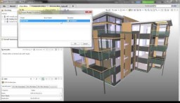 ArchiCAD 18 uued omadused: Mudeli geomeetria jagamine MEP tarkvaradega