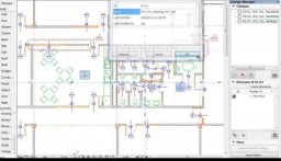 ArchiCAD 18 uued omadused: Muudatuste haldur (Change Manager): Muudatuste operatsioonid, Osa 1