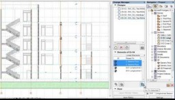 ArchiCAD 18 uued omadused: Muudatuste haldur (Change Manager): Operatsioonid muutustega lingitud elementidega
