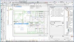 ArchiCAD 18 uued omadused: Muutused v&auml;listes failides