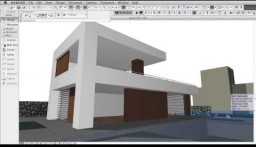 ArchiCAD 18 uued omadused: Pinnakatte materjalide (Surface) h&auml;&auml;lestused: Muru (Grass)