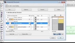 ArchiCAD 18 uued omadused: Profiilide (Profile) t&auml;iustused