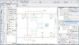 ArchiCAD 18 uued omadused: Projektimuudatuste (Revision) haldamisega seotud meeskonnat&ouml;&ouml; (Teamwork) kasutajate &otilde;igused, Osa 1.