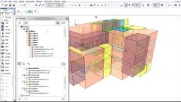 ArchiCAD 18 uued omadused: Skeemi p&otilde;hine andmete haldus