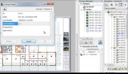 ArchiCAD 18 uued omadused: Teemade (Issue) muudatuste detailide muutmine