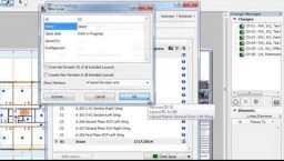 ArchiCAD 18 uued omadused: Viimase teema (Issue) taasavamine, uue teema loomine
