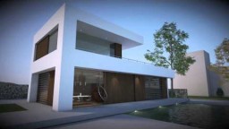 ArchiCAD 18 uued omadused: Vinjeteerimine (servad tumedamad - Vignetting)