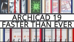 ARCHICAD 19 – -Arhitektuuri- teema video