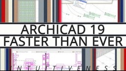 ARCHICAD 19 – -Intuitiivsus- teema video