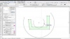 ARCHICAD 19 uued omadused - Andmetabelid - Profiil t&uuml;&uuml;pi komponentide arvutatava pindala kohandamine