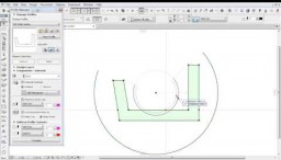 ARCHICAD 19 uued omadused - Andmetabelid - Profiil t&uuml;&uuml;pi komponentide arvutatava pindala kohandamine