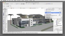 ARCHICAD 19 uued omadused - ARCHICAD-i kasutajaliidese t&auml;iustused