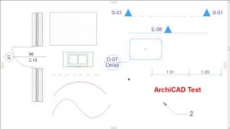 ARCHICAD 19 uued omadused - Elemendid mis pole kasutatavad haardepunktide (Snap Reference) m&auml;rkimisel