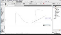 ARCHICAD 19 uued omadused - Endastm&otilde;istetav haardepunktide referentsjoonte (Snap Reference) t&auml;histamine