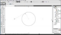 ARCHICAD 19 uued omadused - Haardepunktide juhtjoonte (Snap Guides) graafiline kuvamine