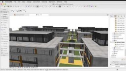 ARCHICAD 19 uued omadused - J&otilde;udluse t&auml;iustused - Optimeeritud OpenGL