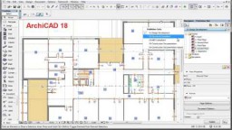ARCHICAD 19 uued omadused - Kihtide ekspordi valik PDF-i kujundatavatele joonistele