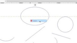 ARCHICAD 19 uued omadused - L&otilde;pmatu pikkusega juhtjoonte (Guide Lines) loomine